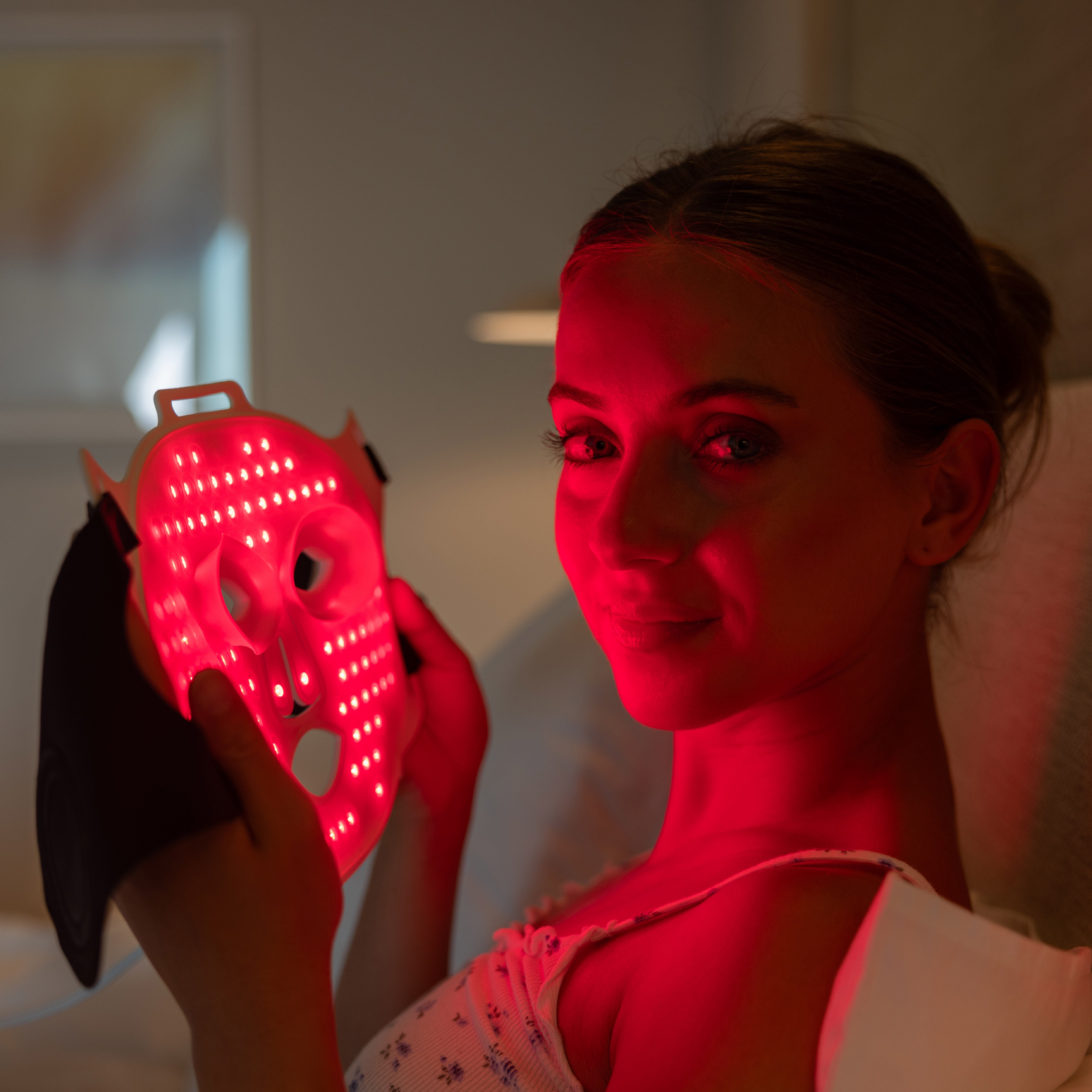 Glowpro Face Mask + Regena X