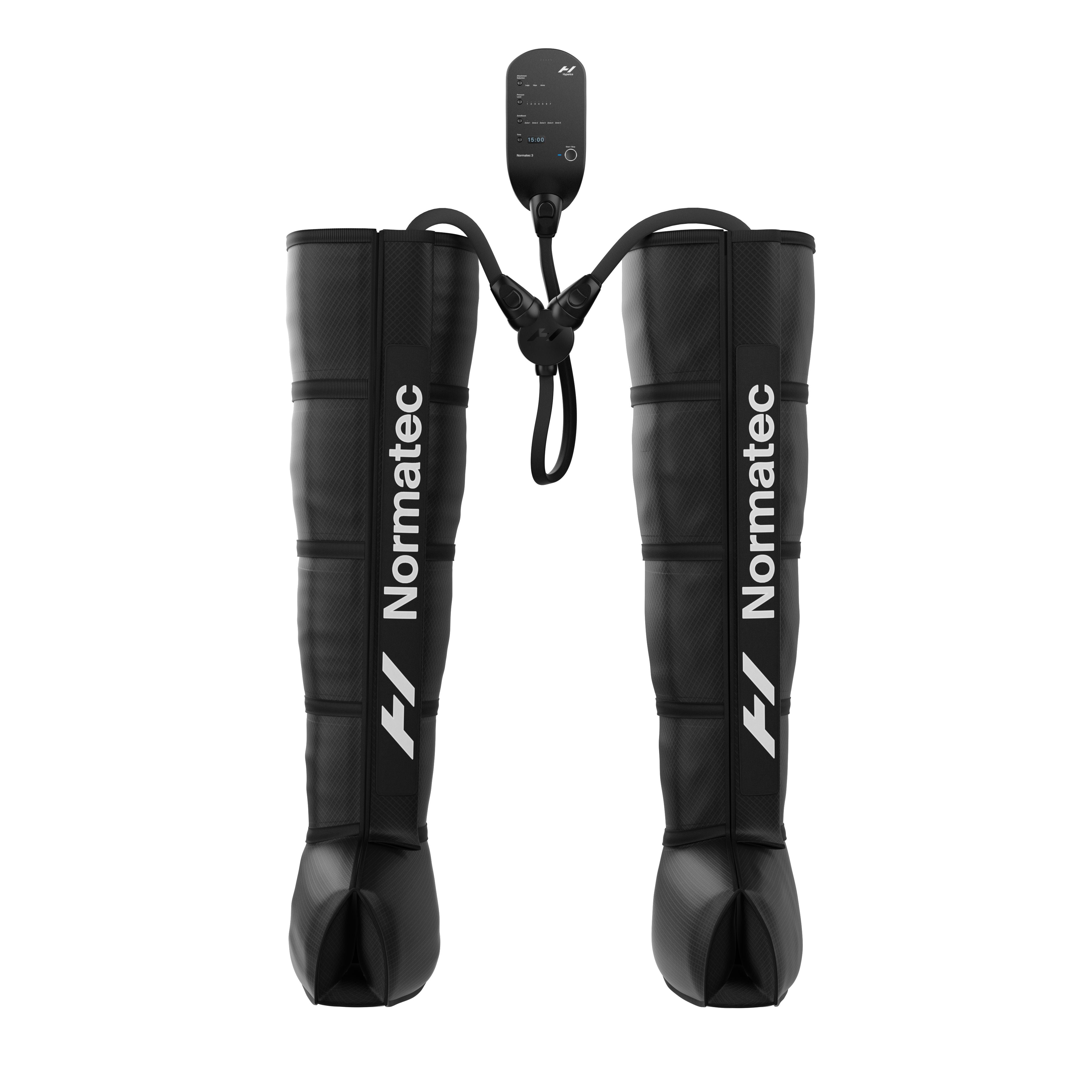 Glowpro Mask FACE & NECK + Normatec 3