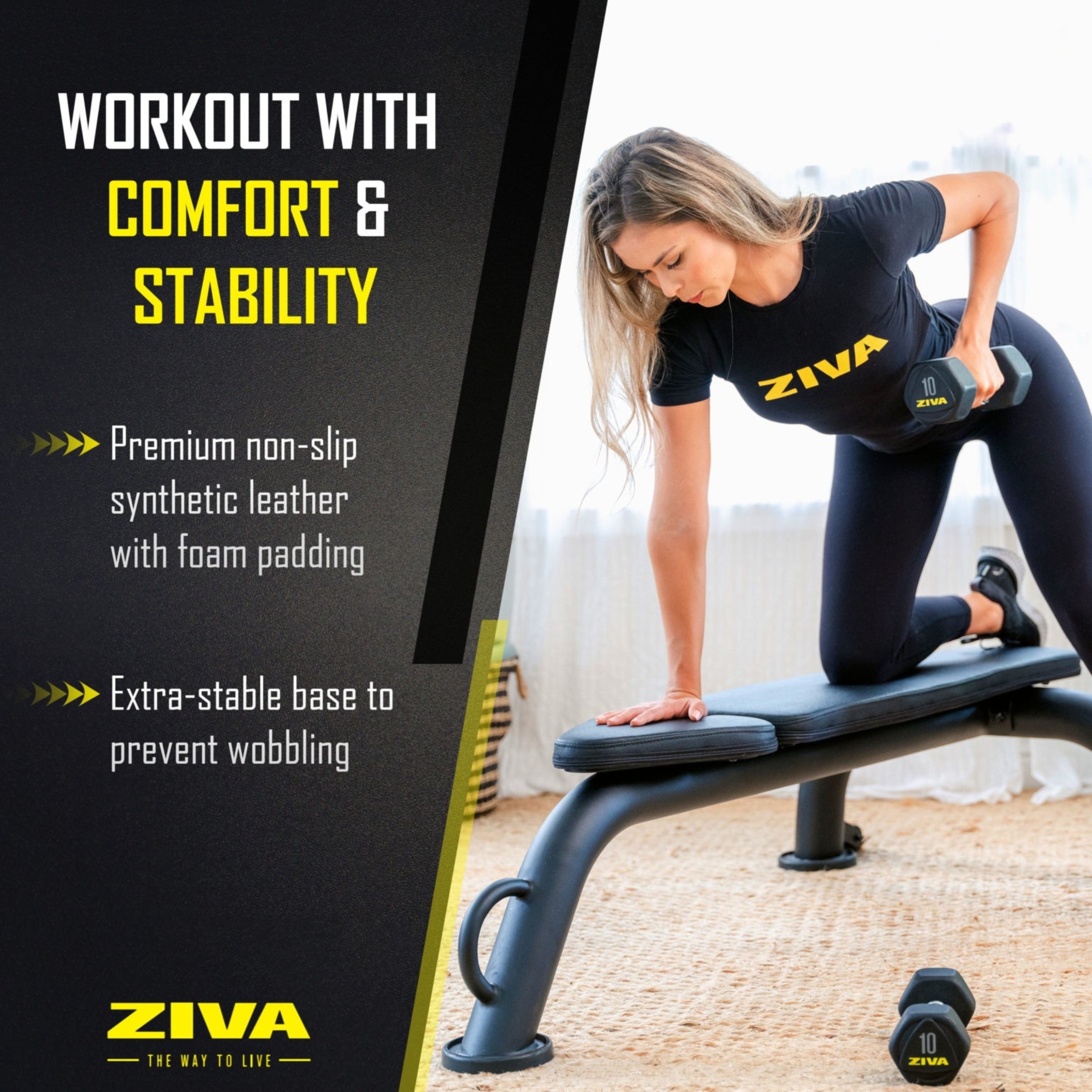 Performance Flat Bench
