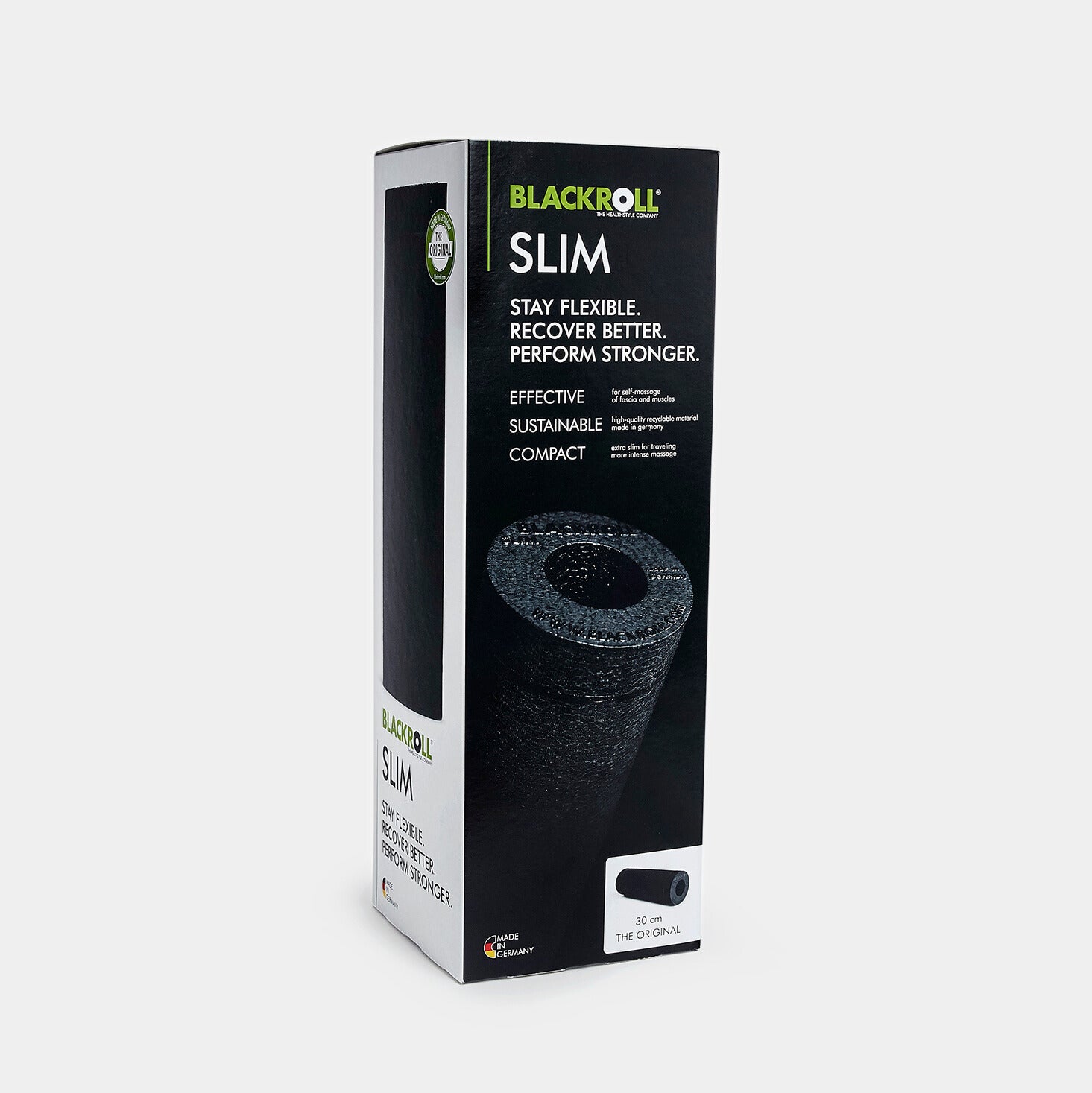 BLACKROLL® SLIM BLACK