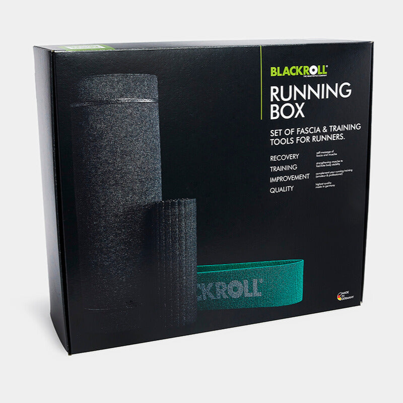 BLACKROLL® RUNNING BOX BLACK