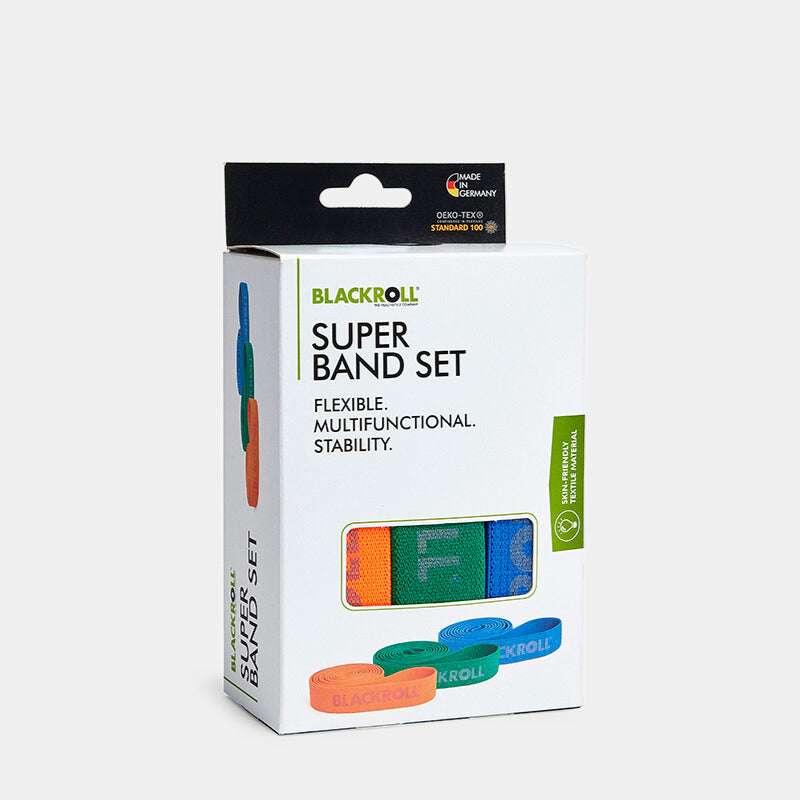 BLACKROLL® SUPER BAND SET