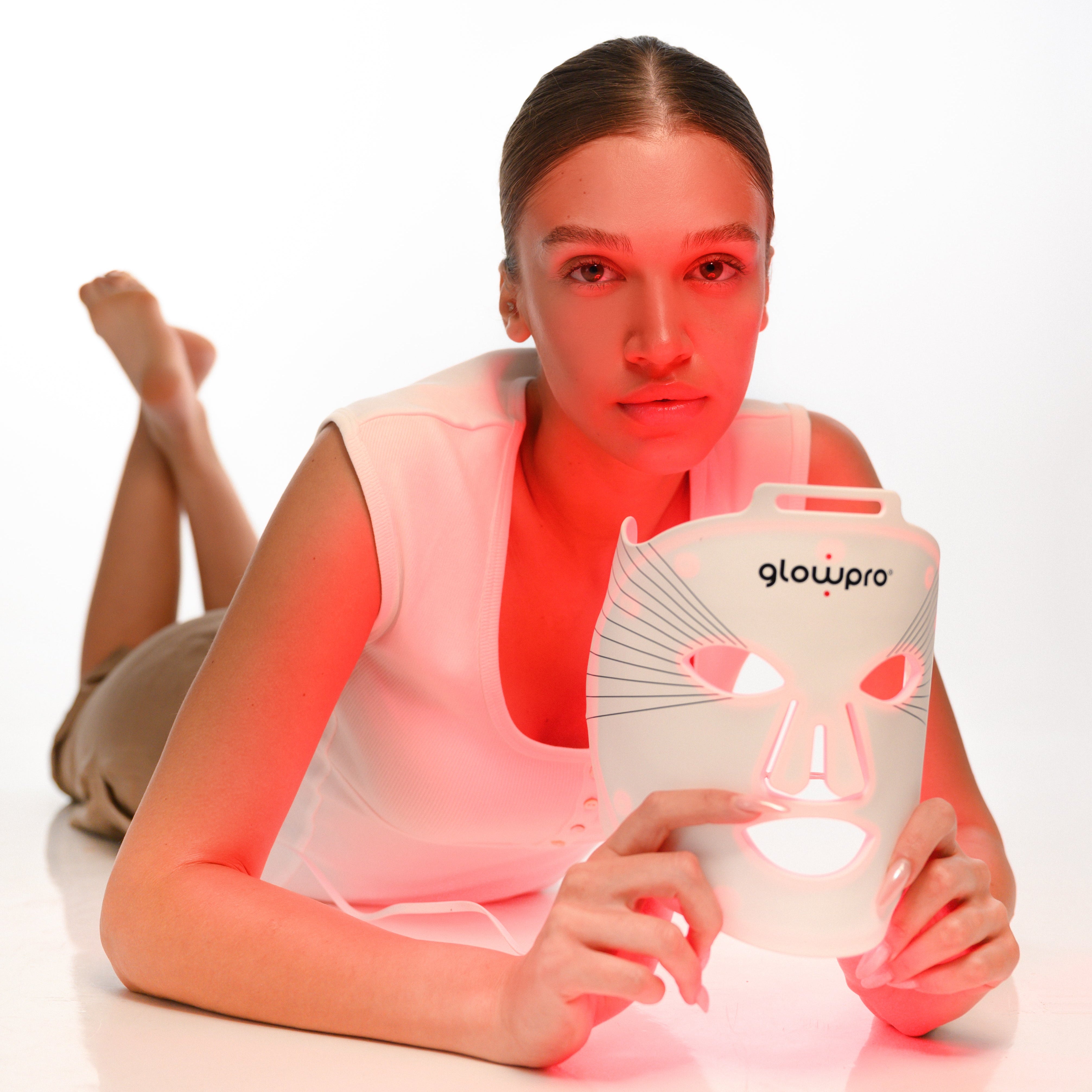 Glowpro Led Mask: Gen2