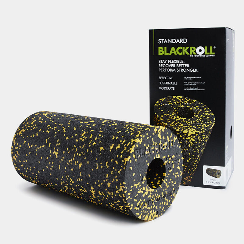 BLACKROLL® STANDARD BLACK YELLOW
