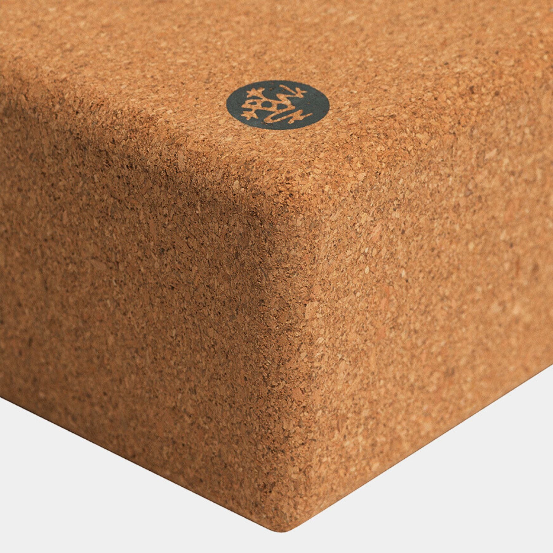 Cork Yoga Block