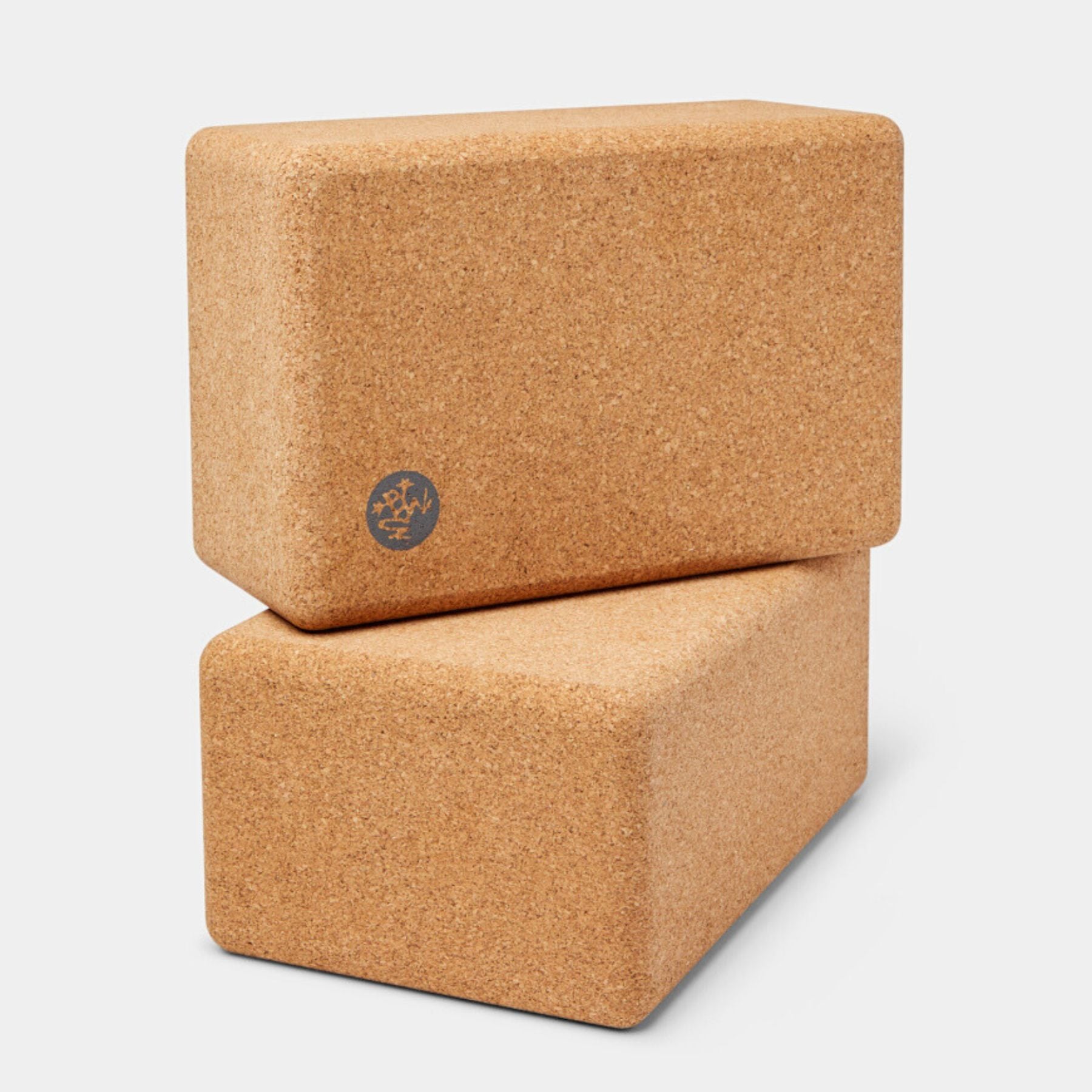Cork Yoga Block