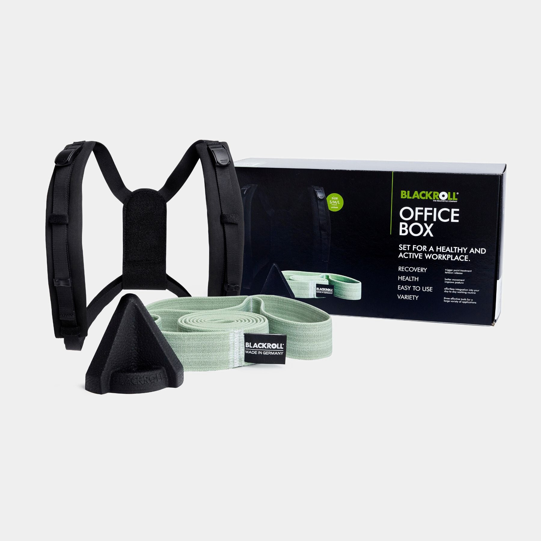 BLACKROLL® OFFICE BOX 2.0