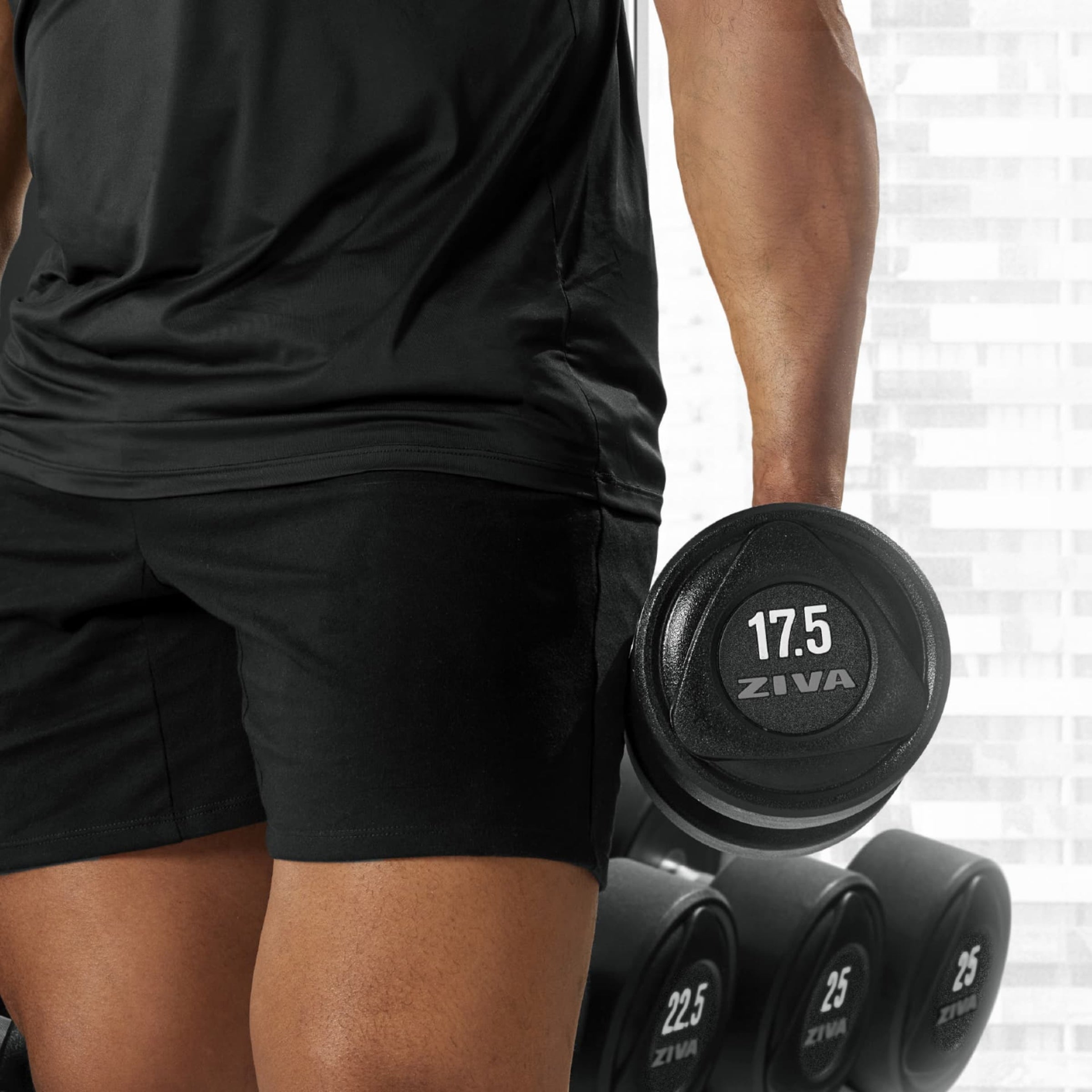 SL RPU Dumbbell Set