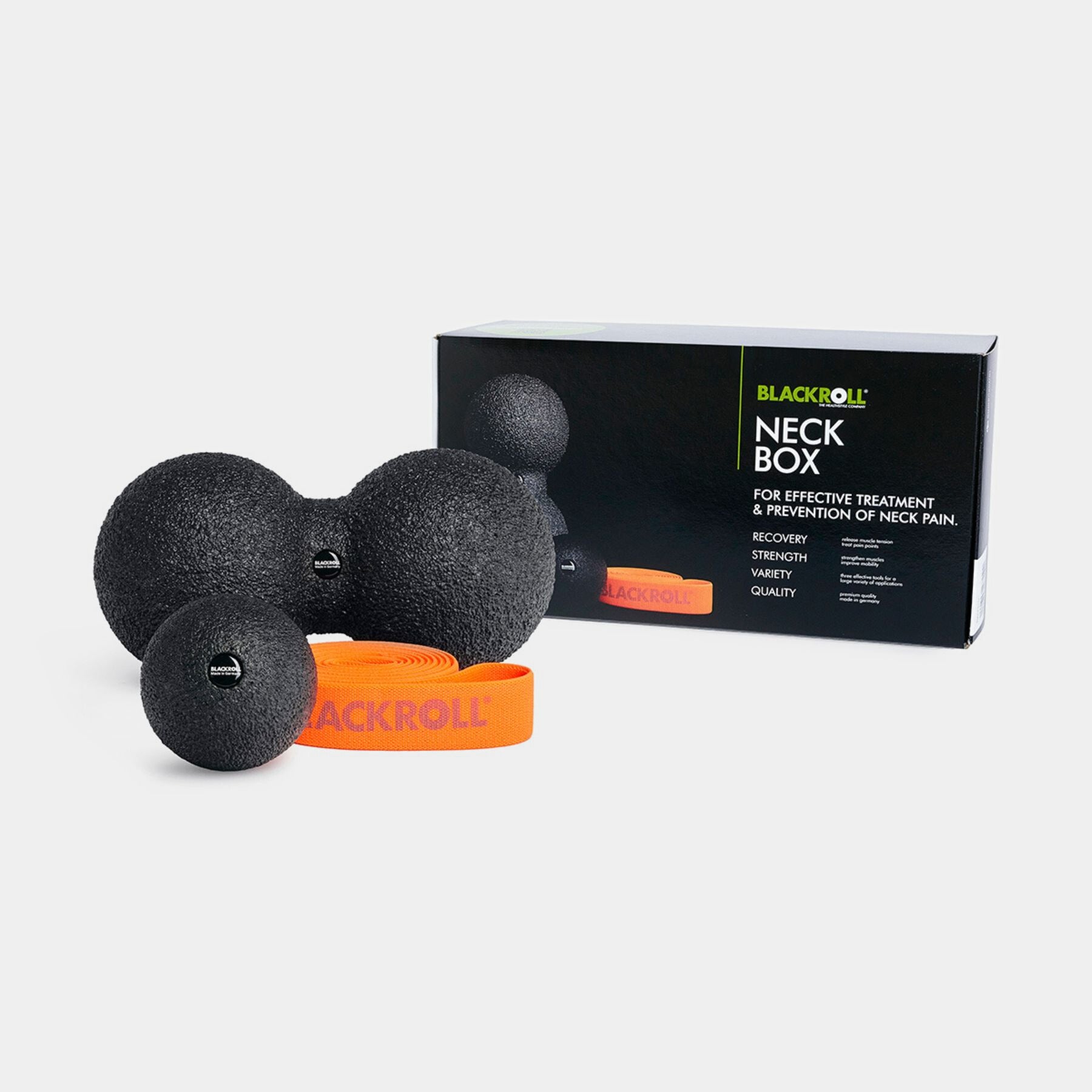 BLACKROLL® NECK BOX