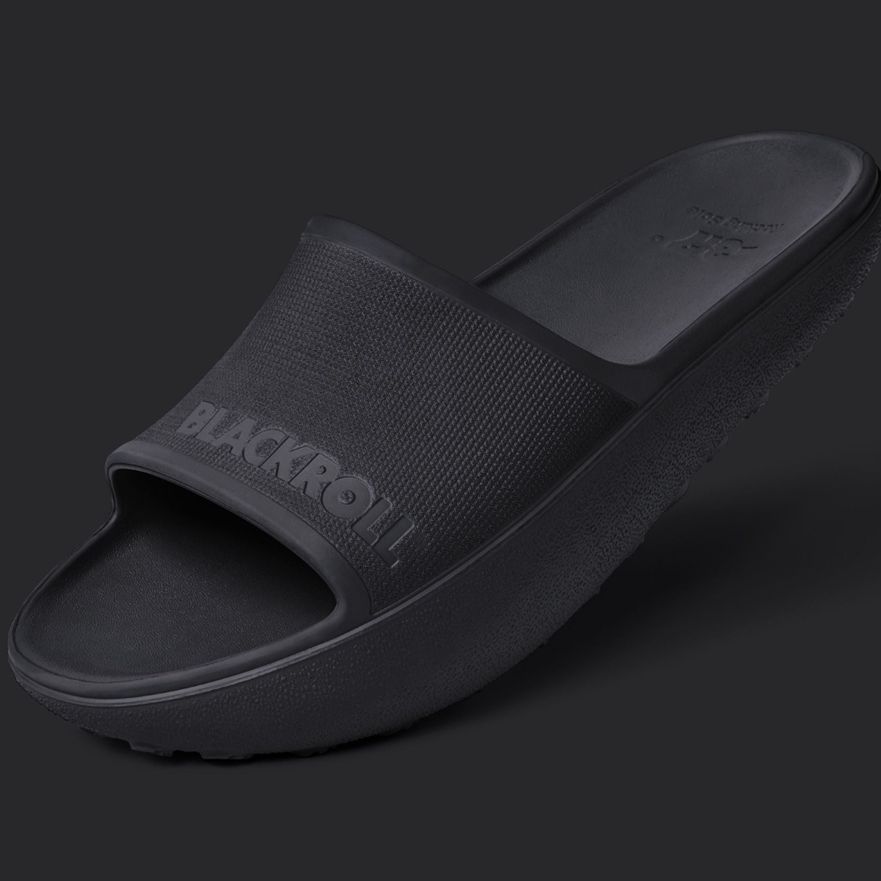 BLACKROLL® RECOVERY SLOPES BLACK