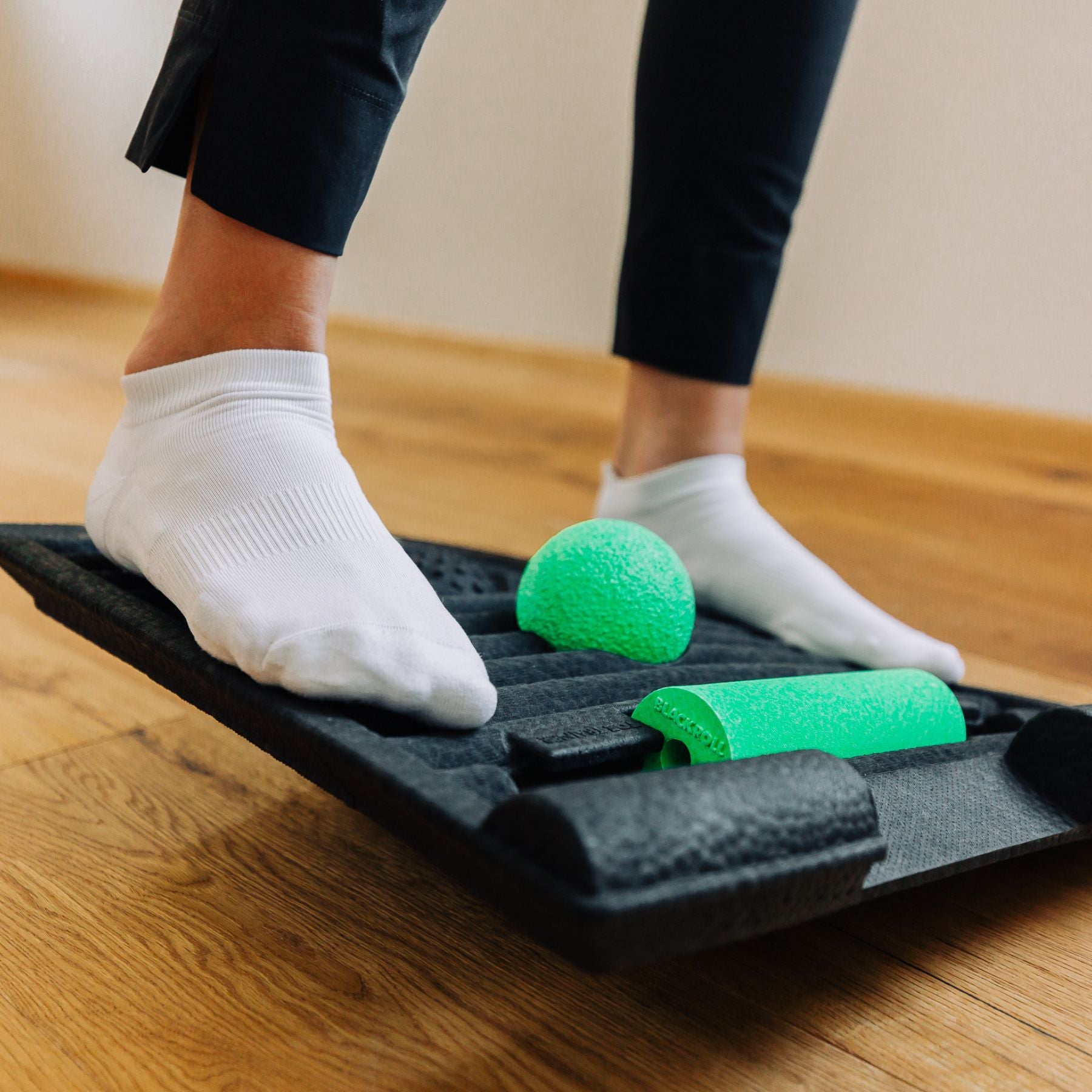 BLACKROLL® SMOOVE BOARD BLACK